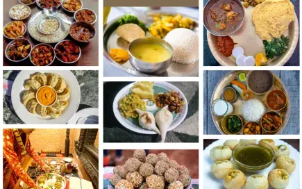 Himalayan Food Exploration Tour
